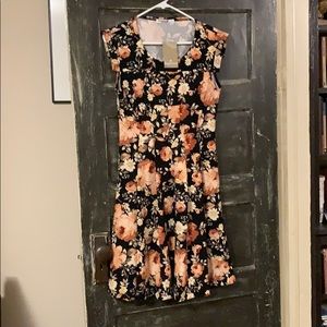 Expected by Lilac Maternity Dress